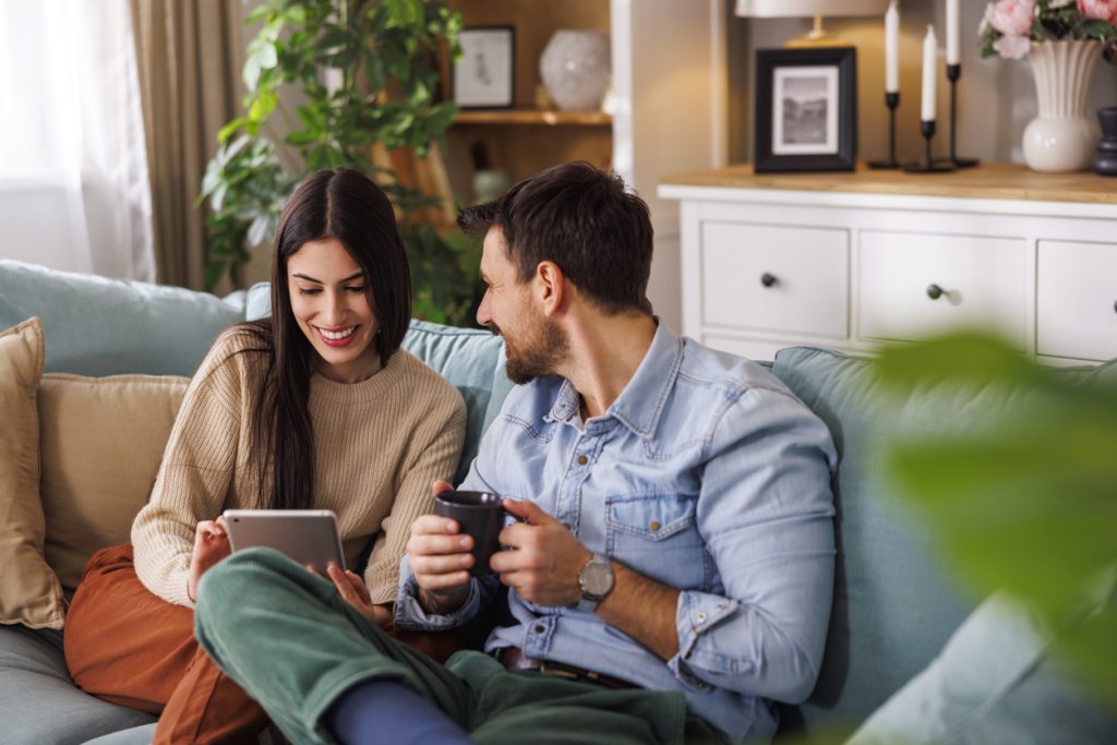 Property purchase settlement